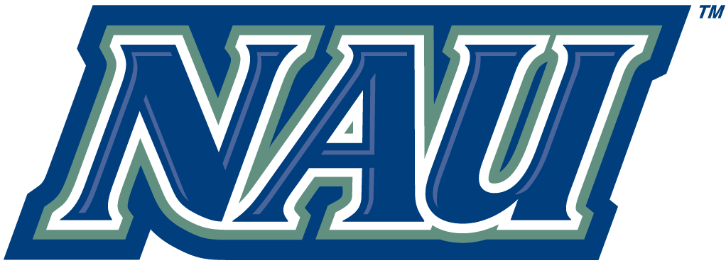 Northern Arizona Lumberjacks 2005-2013 Wordmark Logo v7 diy iron on heat transfer